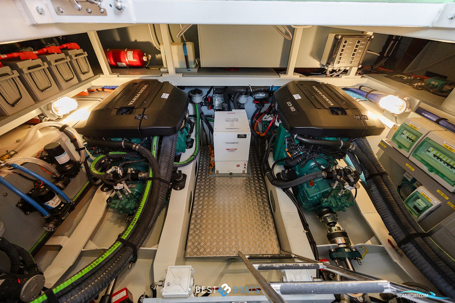 Linssen Grand Sturdy 470 Wheelhouse