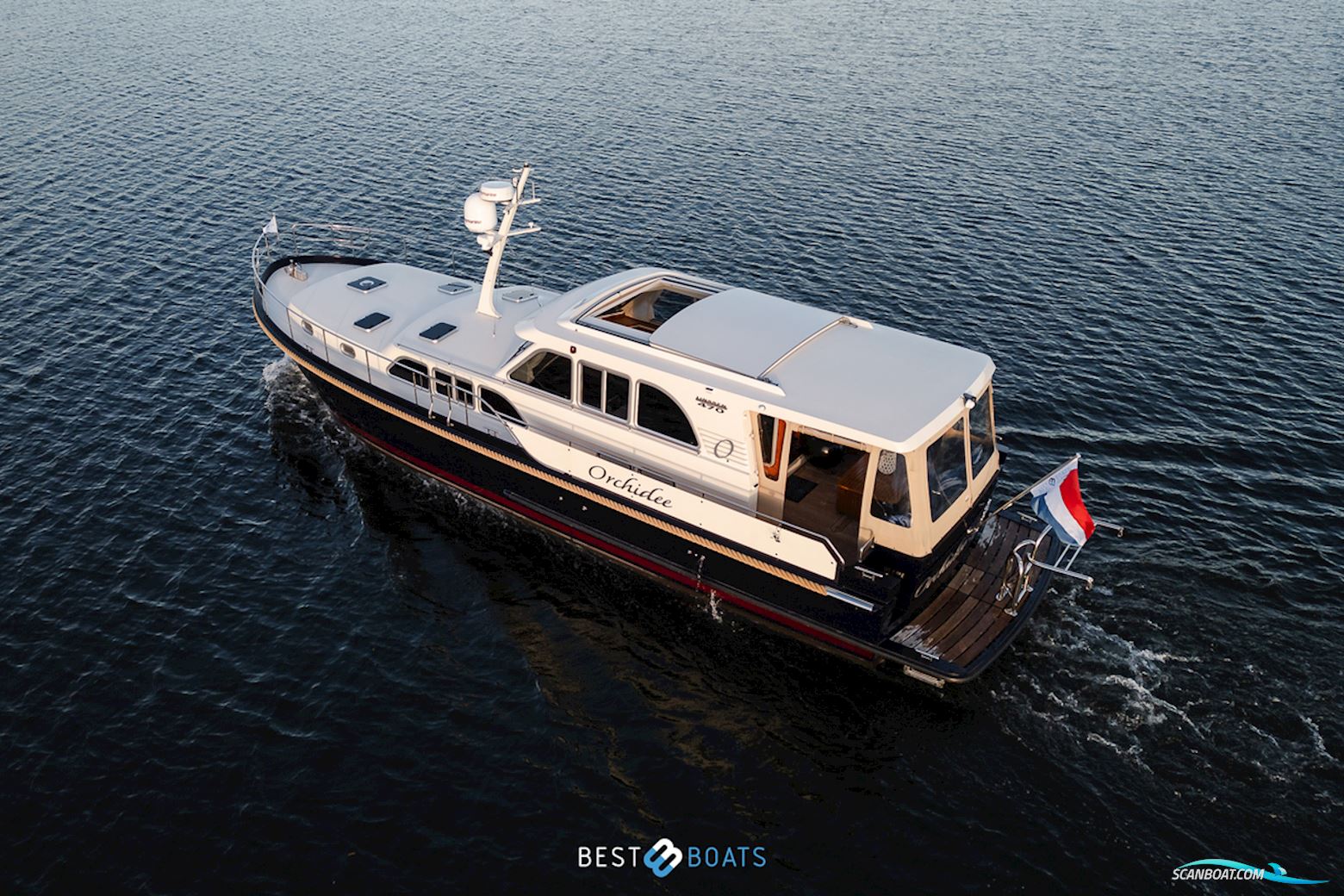 Linssen Grand Sturdy 470 Wheelhouse