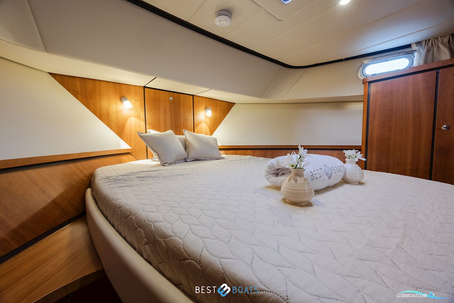 Linssen Grand Sturdy 470 Wheelhouse