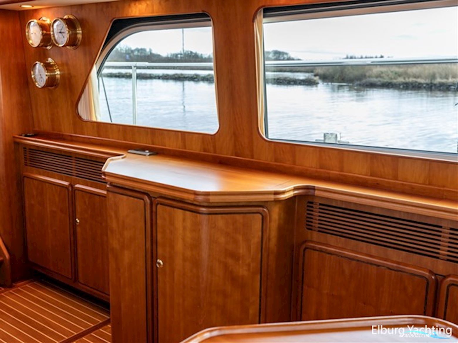 Linssen Grand Sturdy 500 - Traveller 