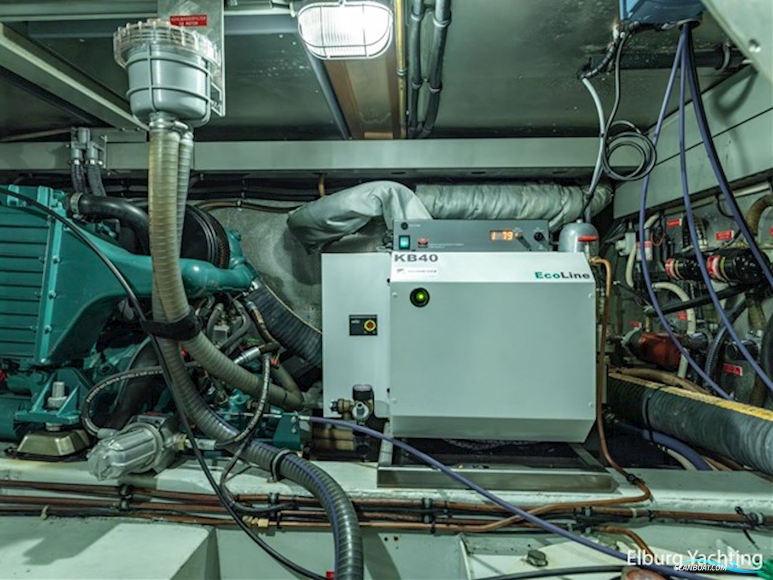 Linssen Grand Sturdy 500 - Traveller