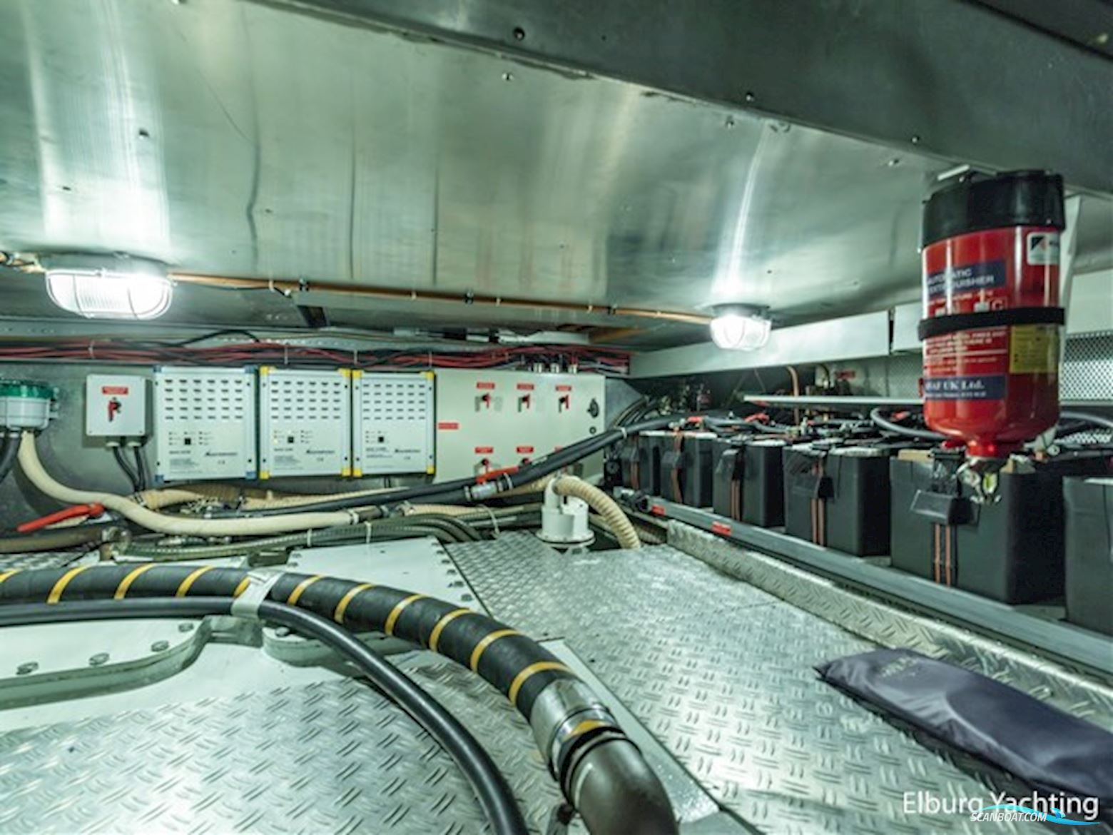 Linssen Grand Sturdy 500 - Traveller