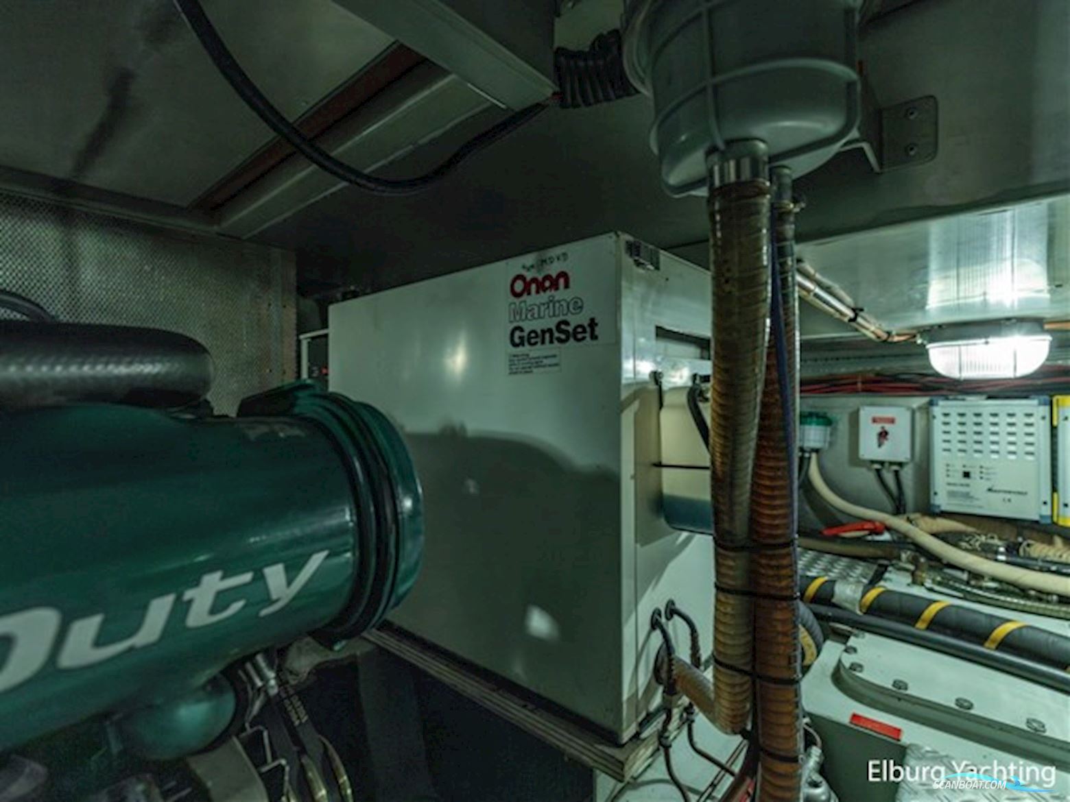 Linssen Grand Sturdy 500 - Traveller