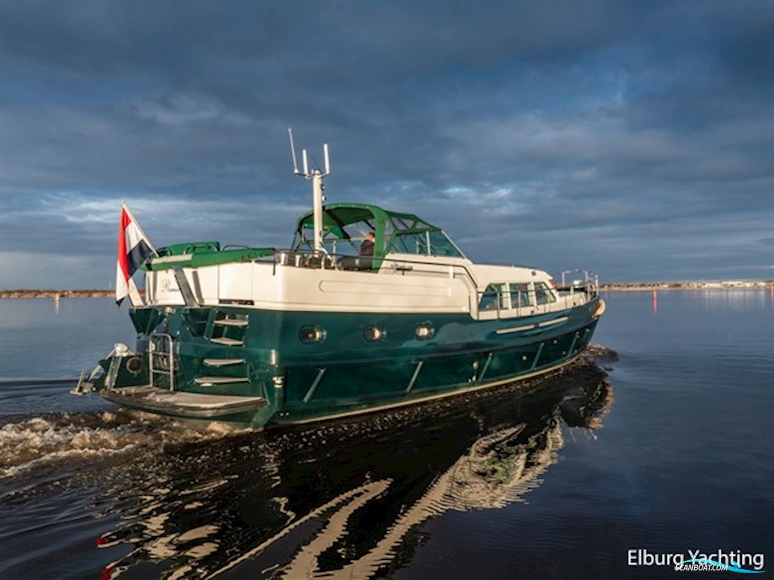 Linssen Grand Sturdy 500 - Traveller