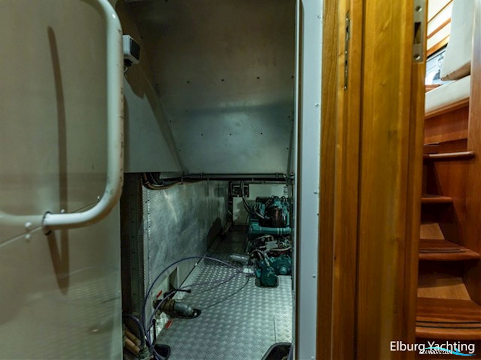 Linssen Grand Sturdy 500 - Traveller