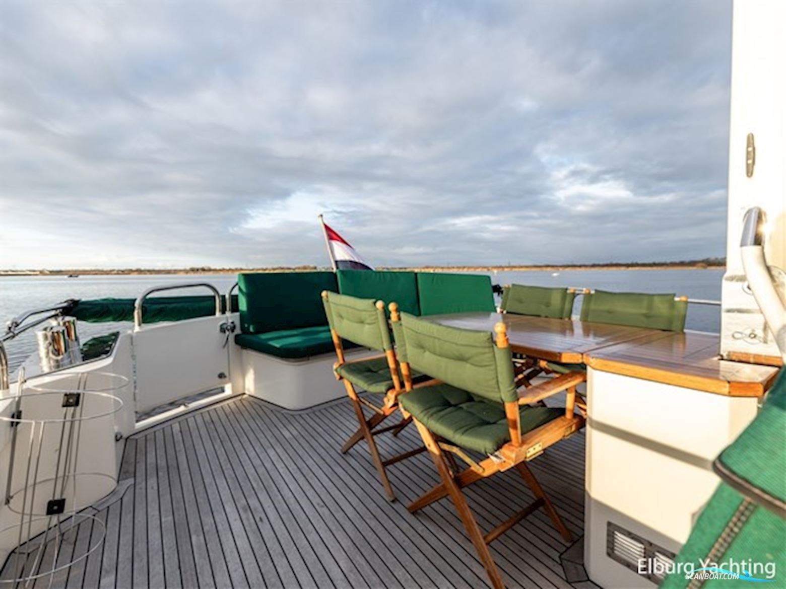 Linssen Grand Sturdy 500 - Traveller