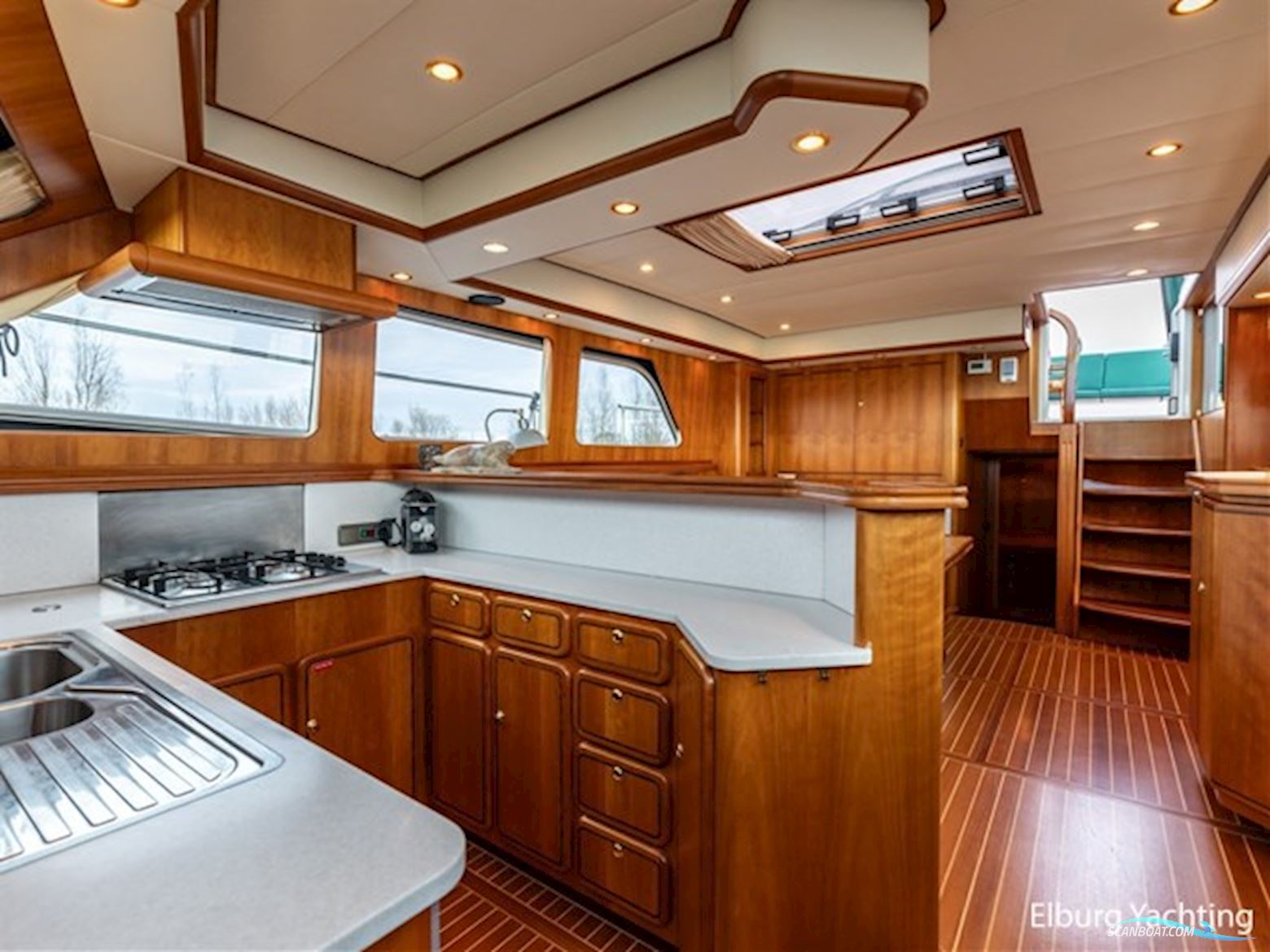 Linssen Grand Sturdy 500 - Traveller