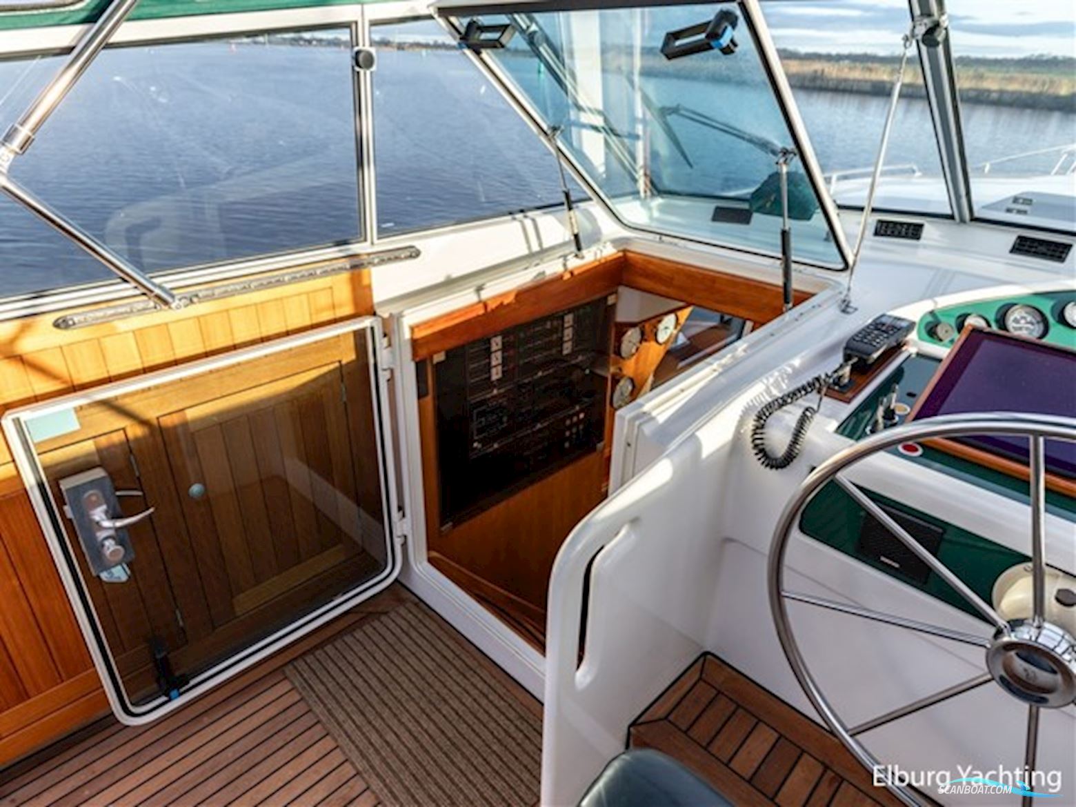 Linssen Grand Sturdy 500 - Traveller