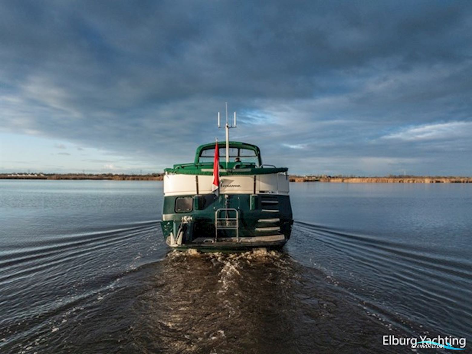 Linssen Grand Sturdy 500 - Traveller