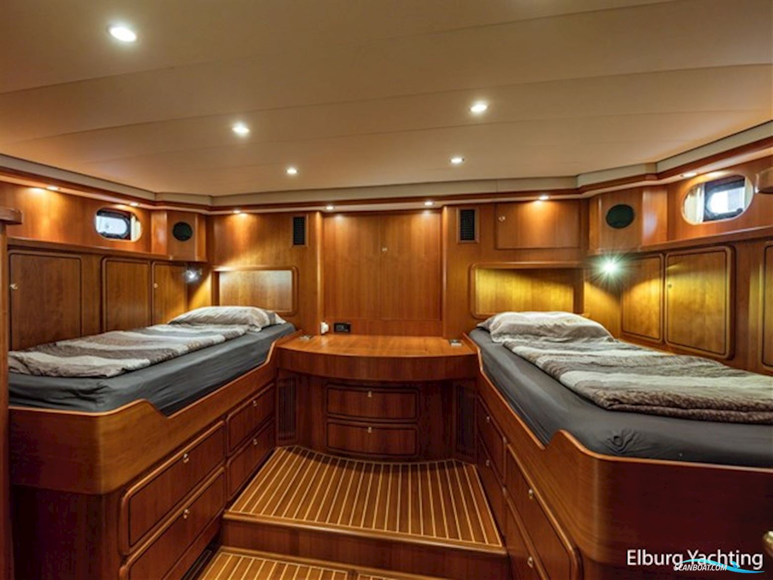 Linssen Grand Sturdy 500 - Traveller