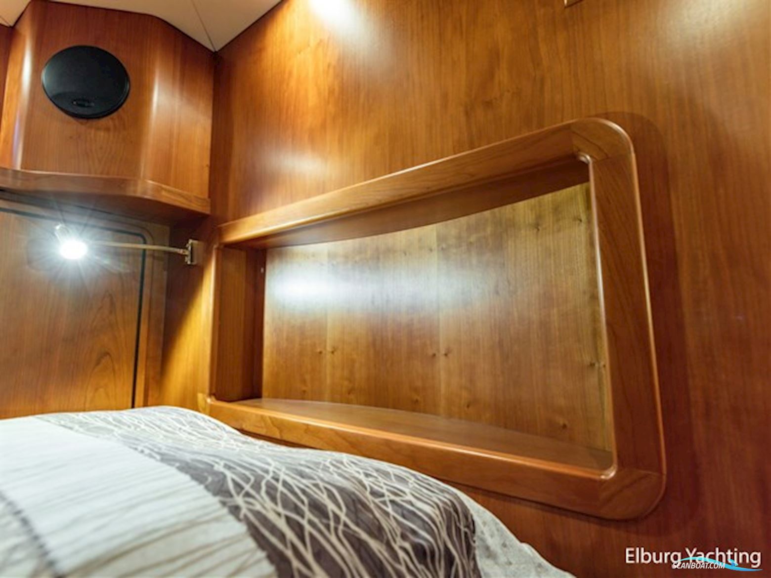 Linssen Grand Sturdy 500 - Traveller