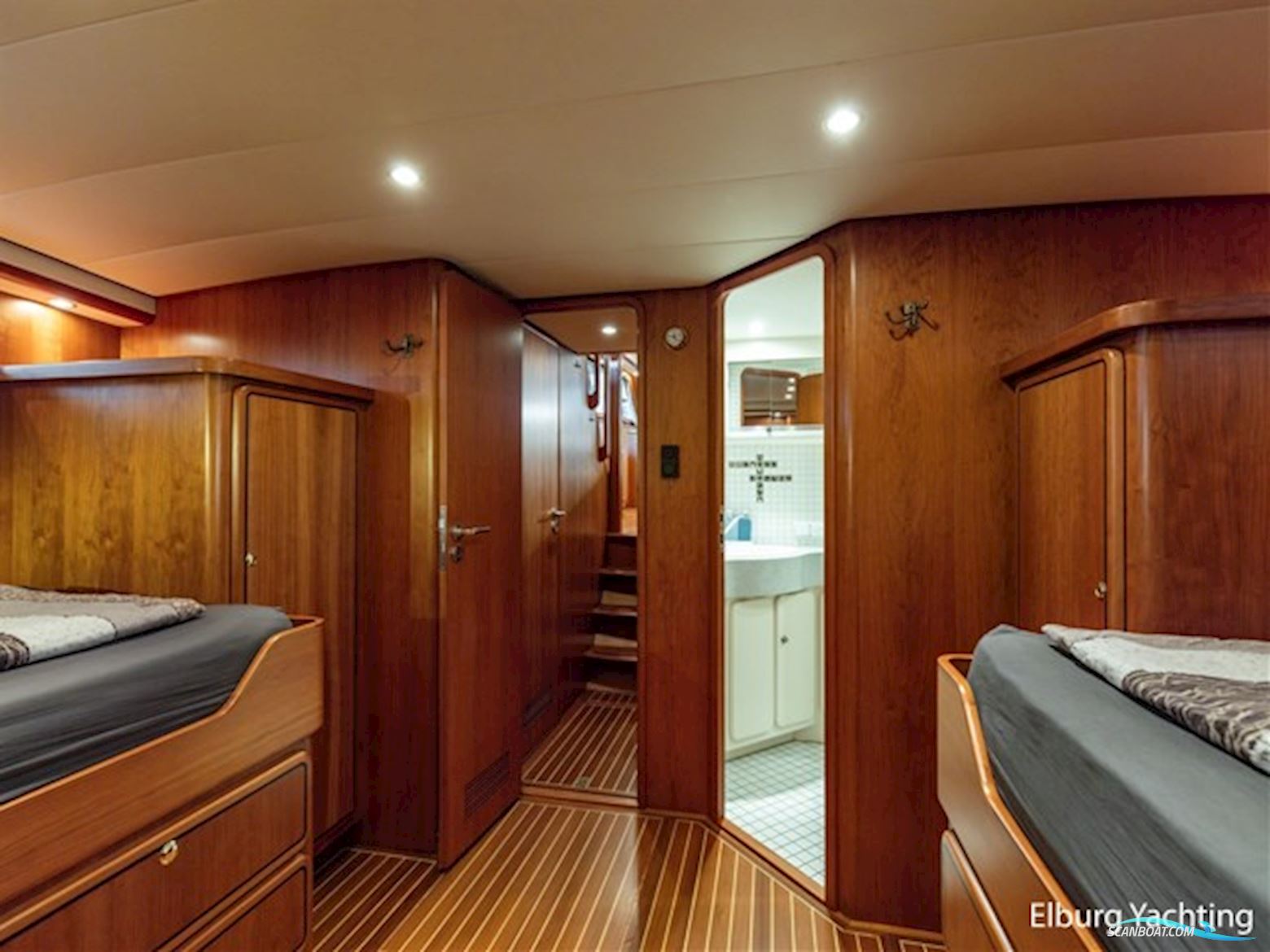 Linssen Grand Sturdy 500 - Traveller