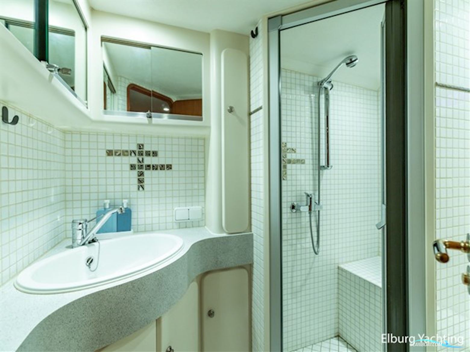 Linssen Grand Sturdy 500 - Traveller