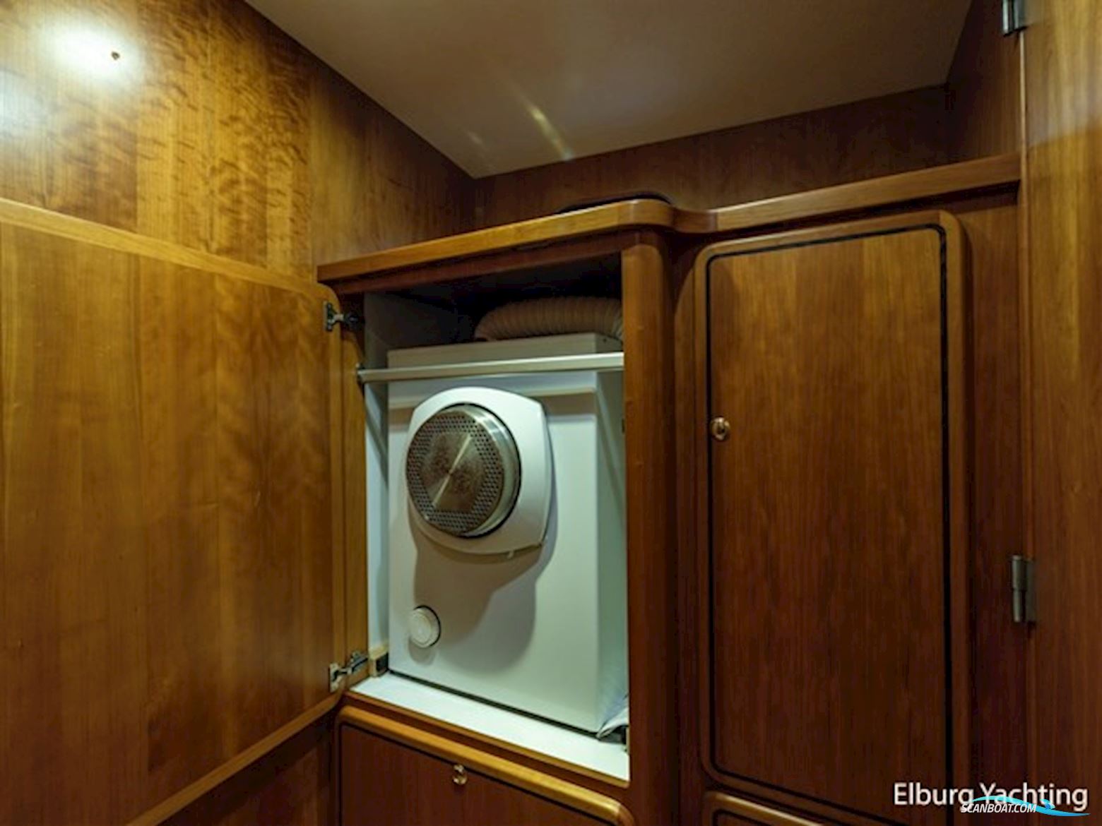 Linssen Grand Sturdy 500 - Traveller
