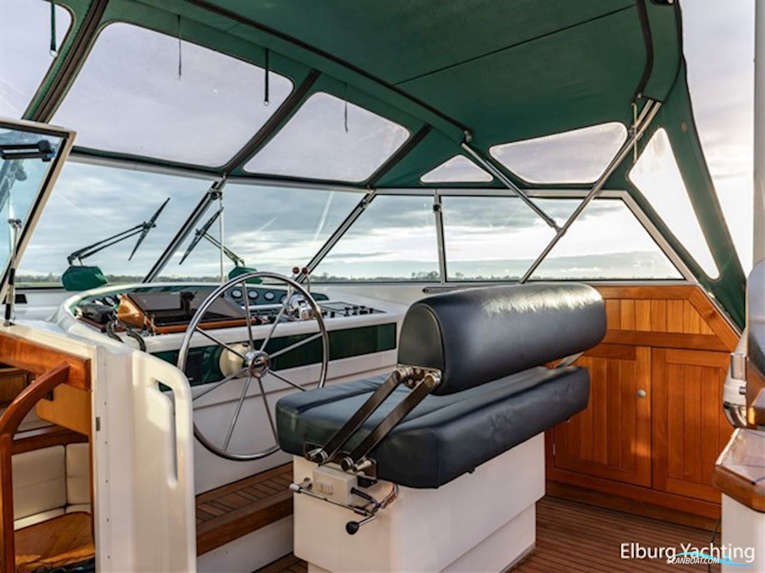 Linssen Grand Sturdy 500 - Traveller