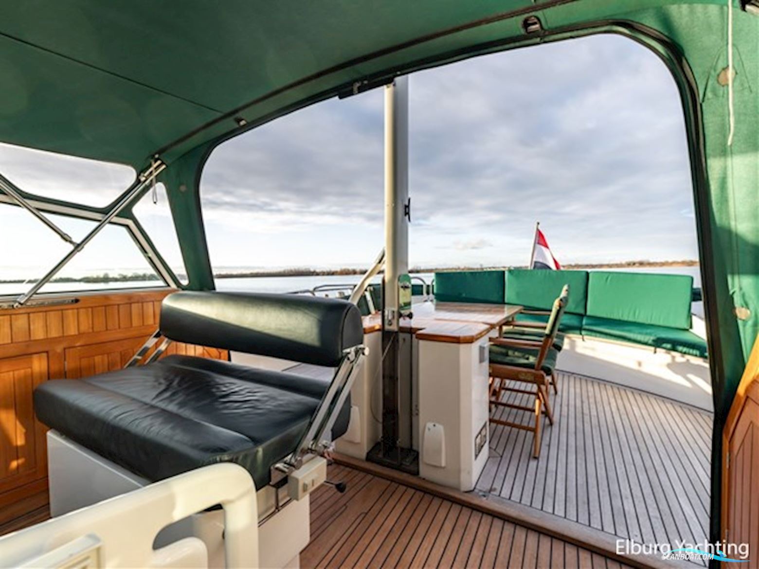 Linssen Grand Sturdy 500 - Traveller