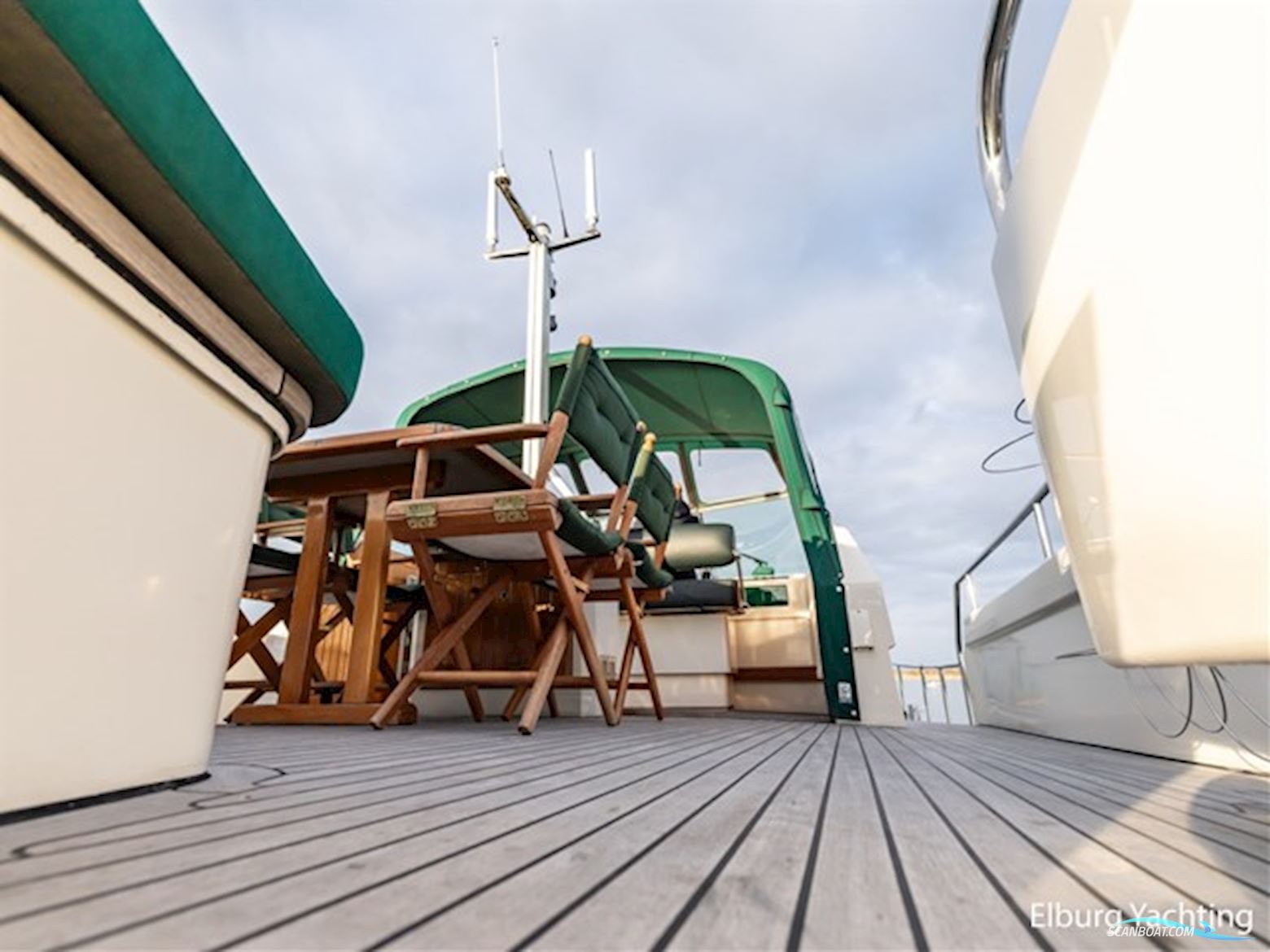 Linssen Grand Sturdy 500 - Traveller