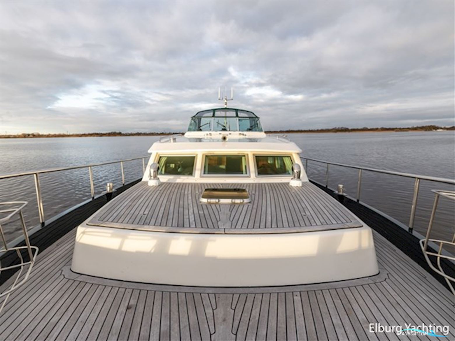 Linssen Grand Sturdy 500 - Traveller
