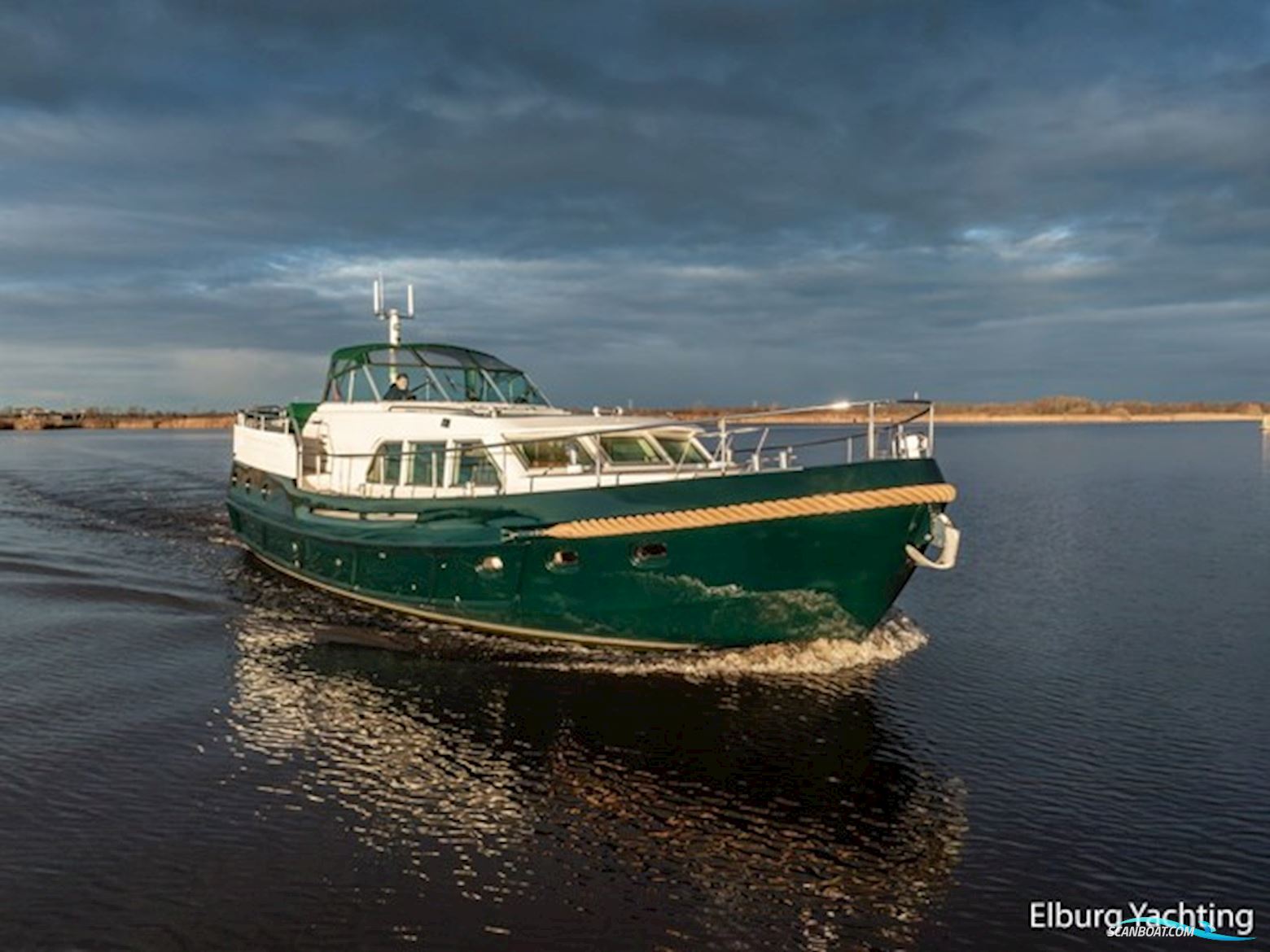 Linssen Grand Sturdy 500 - Traveller