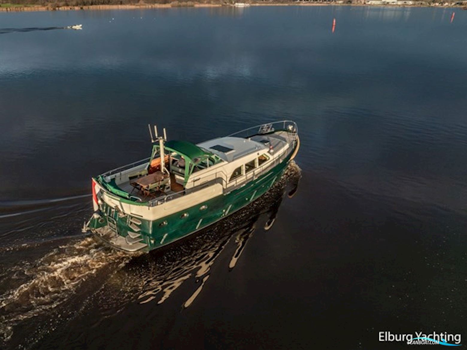 Linssen Grand Sturdy 500 - Traveller