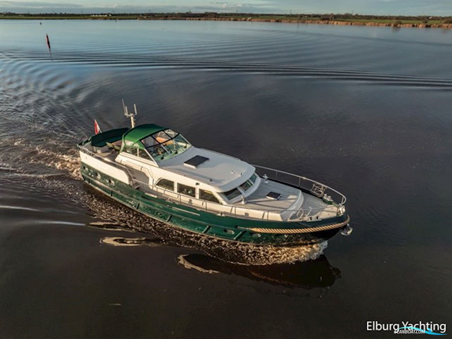 Linssen Grand Sturdy 500 - Traveller