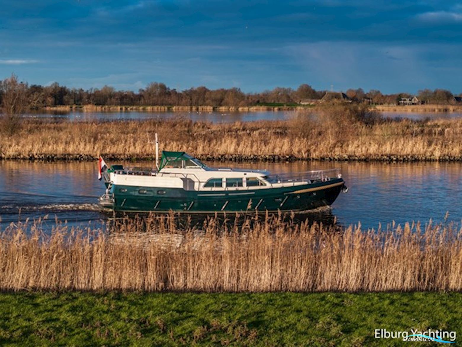 Linssen Grand Sturdy 500 - Traveller