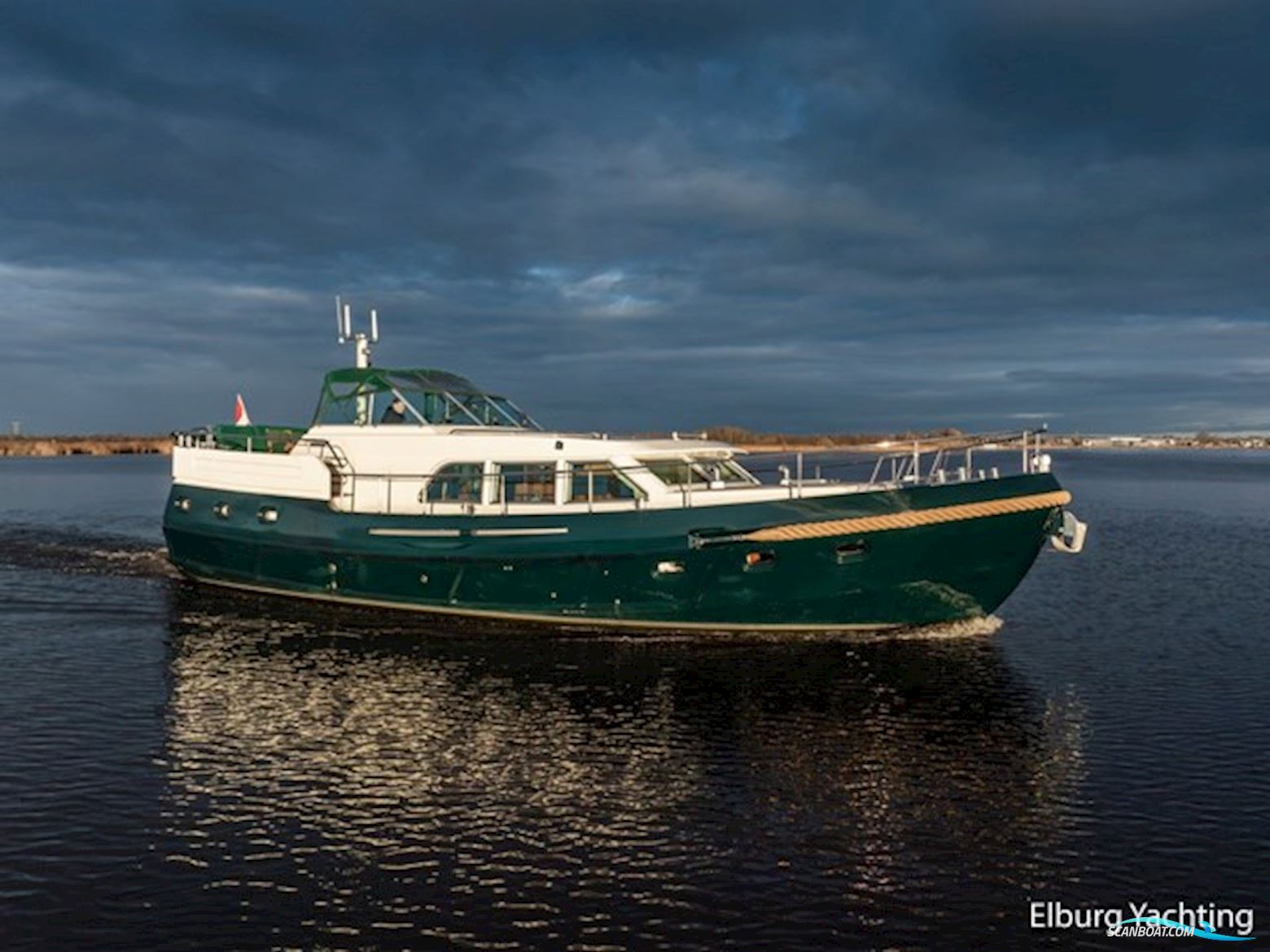 Linssen Grand Sturdy 500 - Traveller