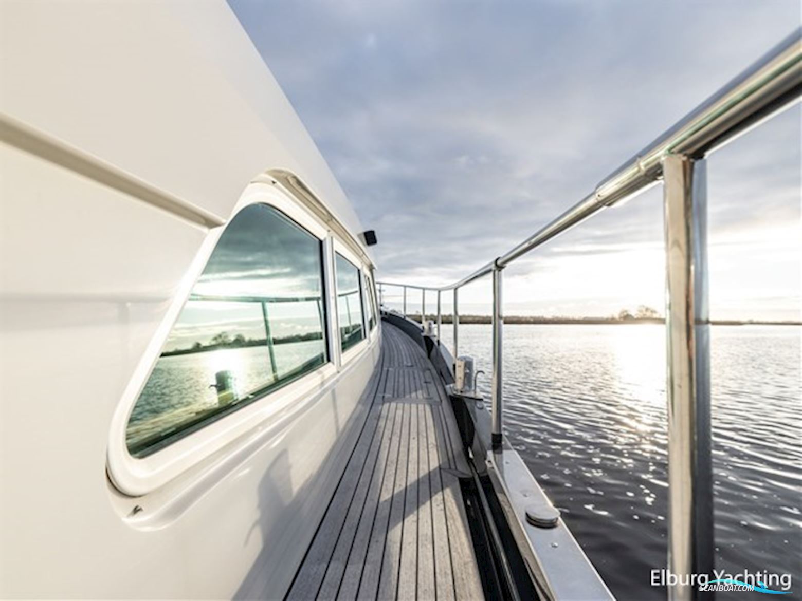 Linssen Grand Sturdy 500 - Traveller