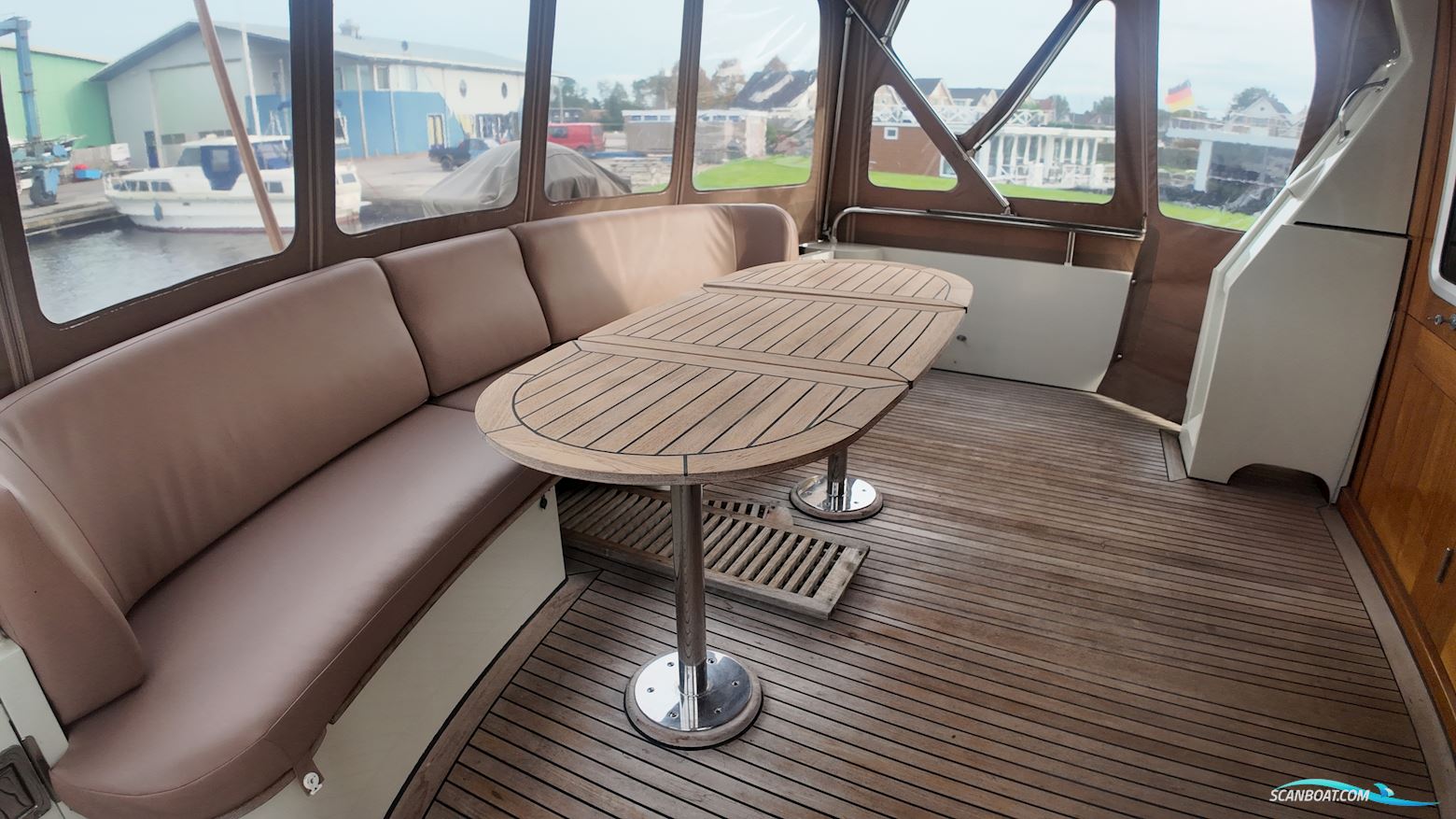 Linssen Grand Sturdy 500 AC Variotop Mark II "Diamond"