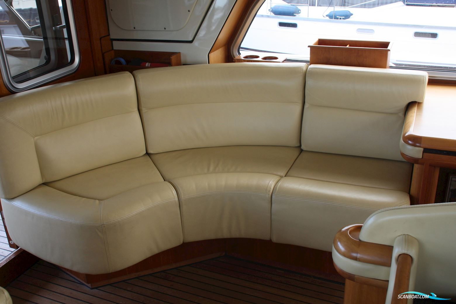 Linssen Grand Sturdy 500 AC Variotop Mark II "Diamond"