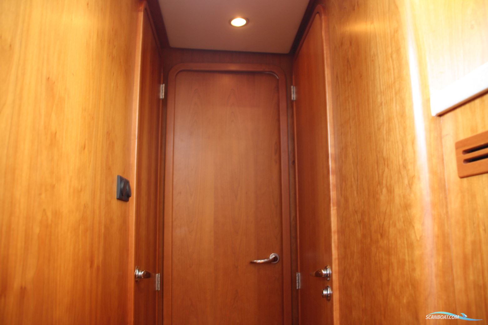 Linssen Grand Sturdy 500 AC Variotop Mark II "Diamond"