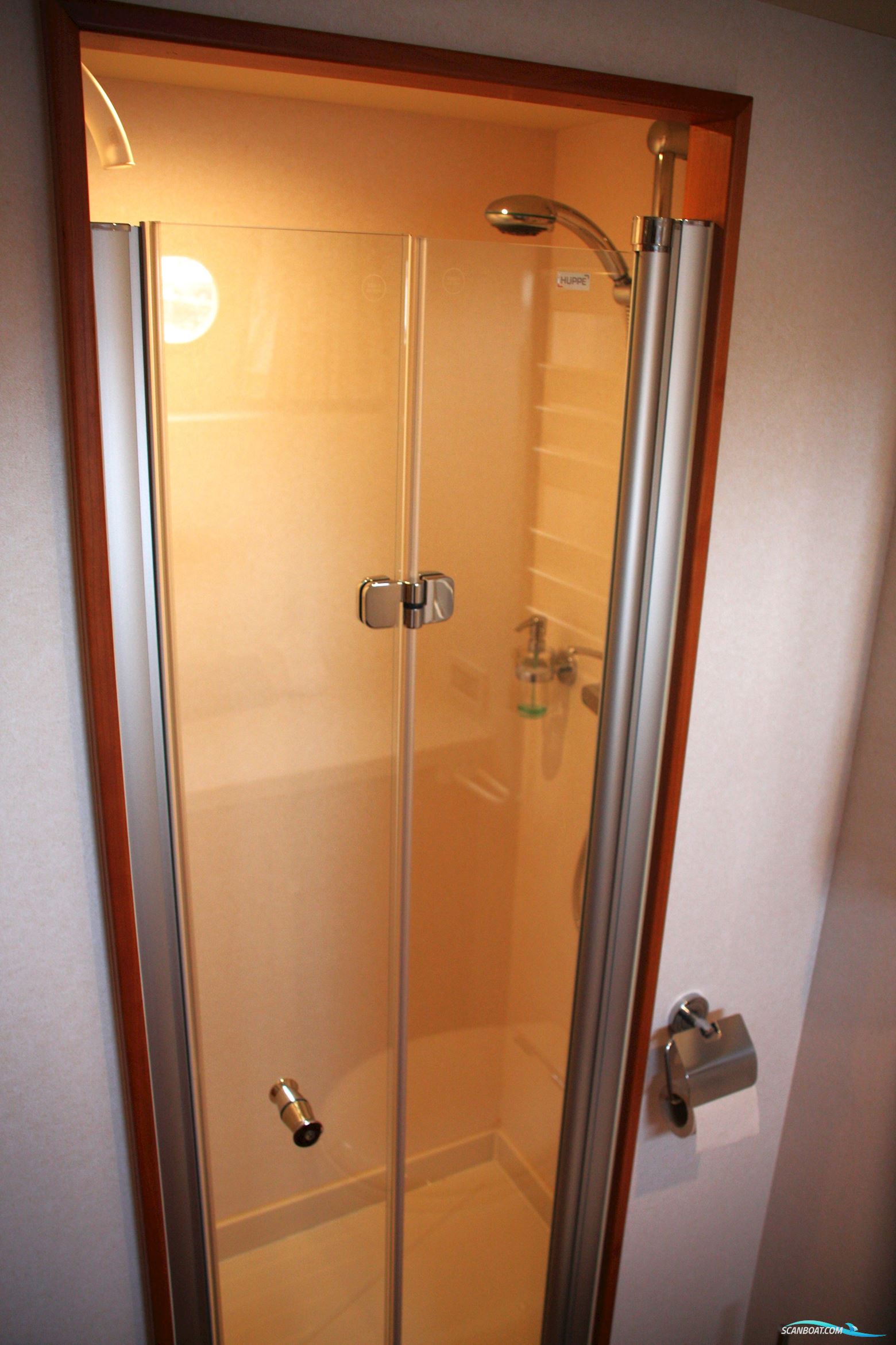 Linssen Grand Sturdy 500 AC Variotop Mark II "Diamond"