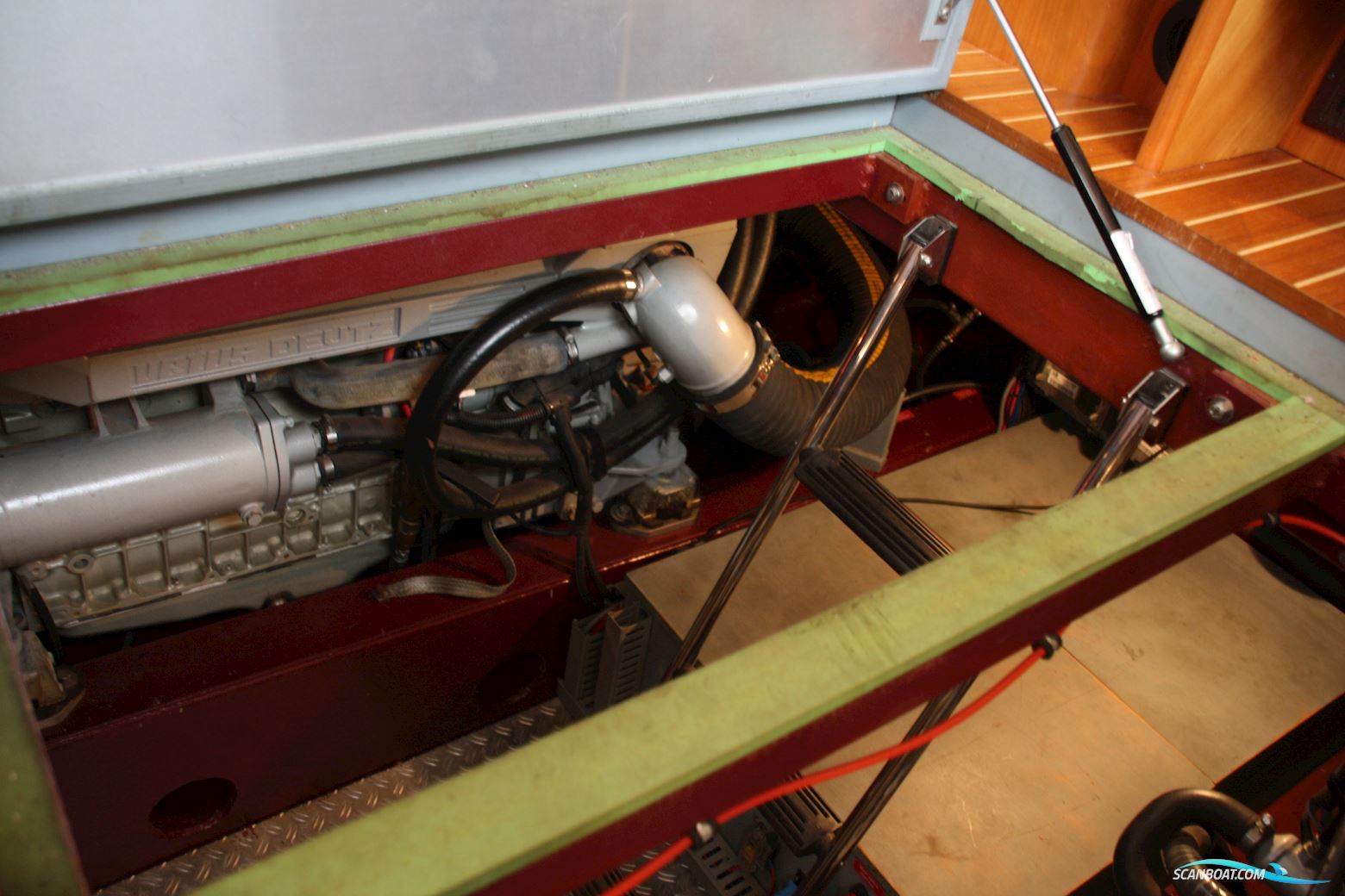 Linssen Grand Sturdy 500 AC Variotop Mark II "Diamond"