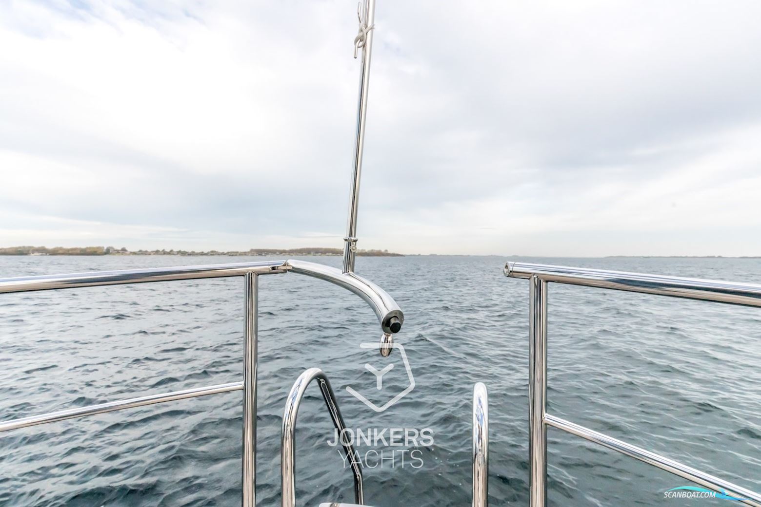 Linssen Grand Sturdy 500 AC Variotop