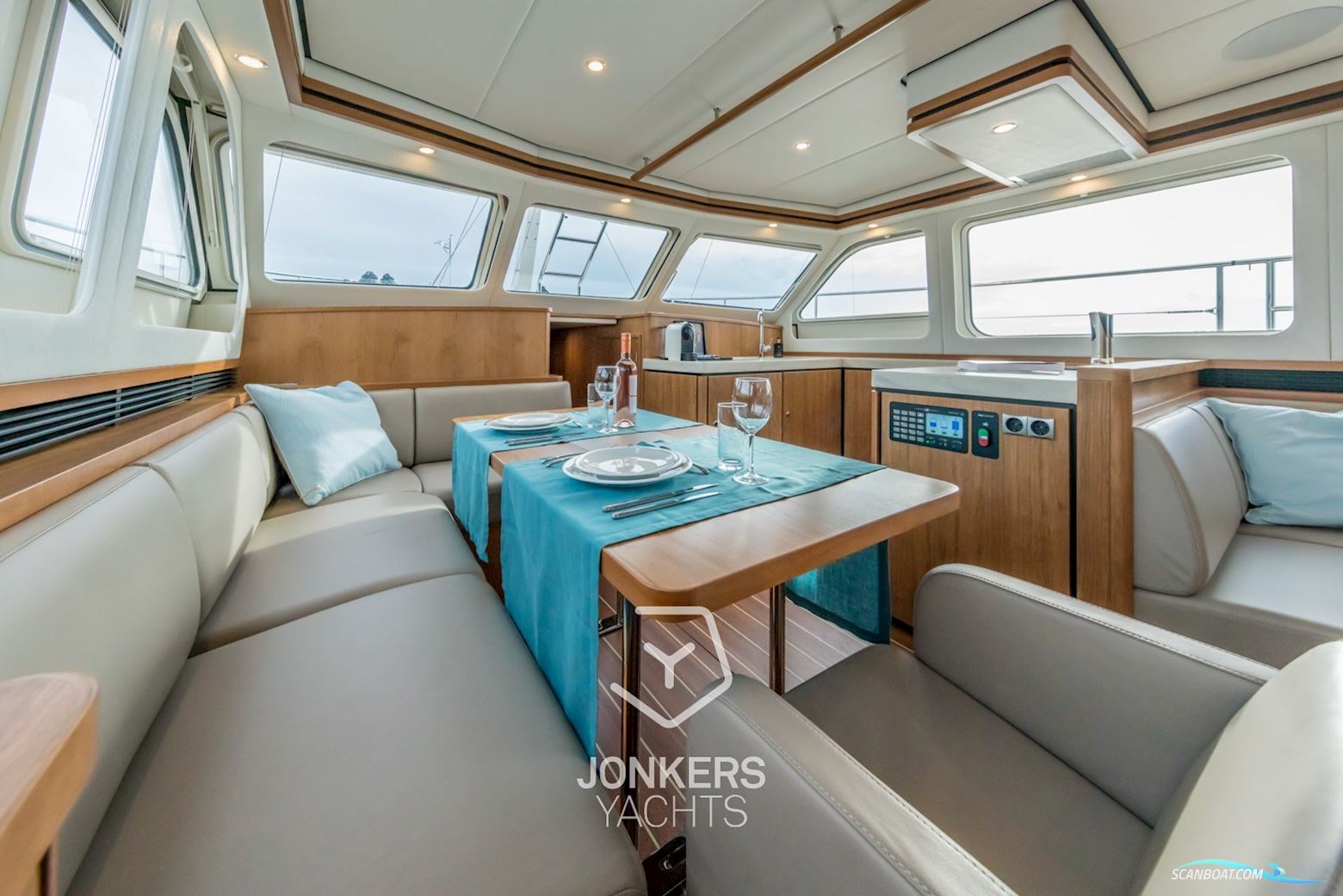 Linssen Grand Sturdy 500 AC Variotop