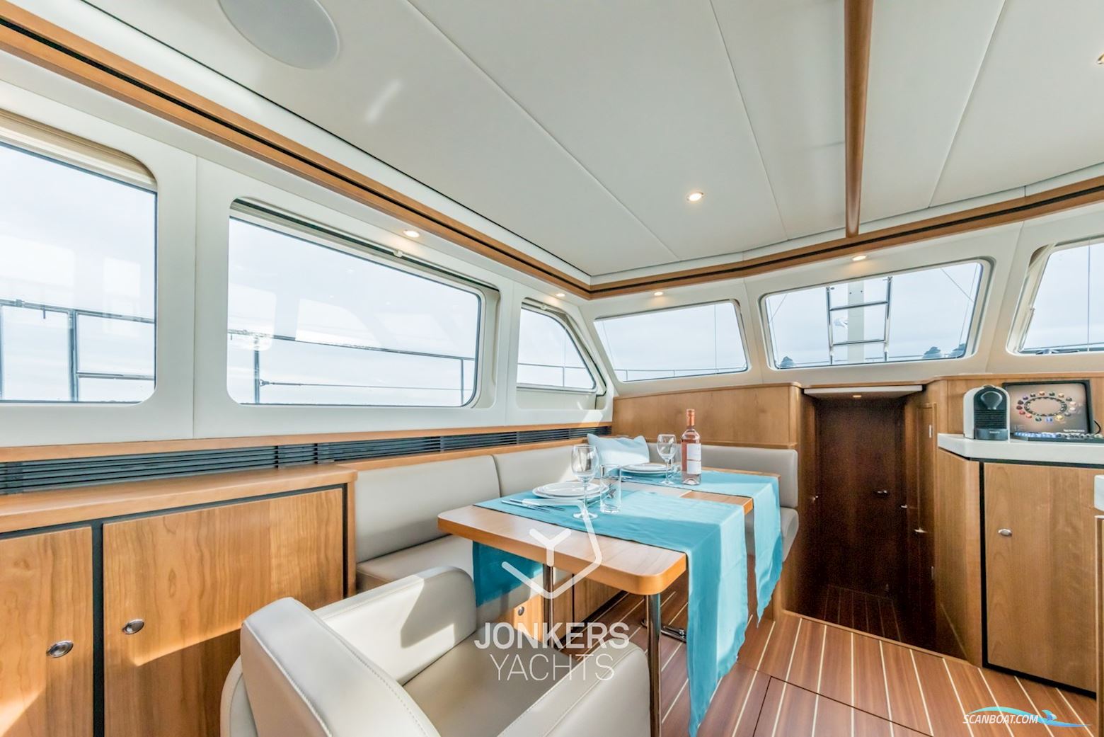 Linssen Grand Sturdy 500 AC Variotop