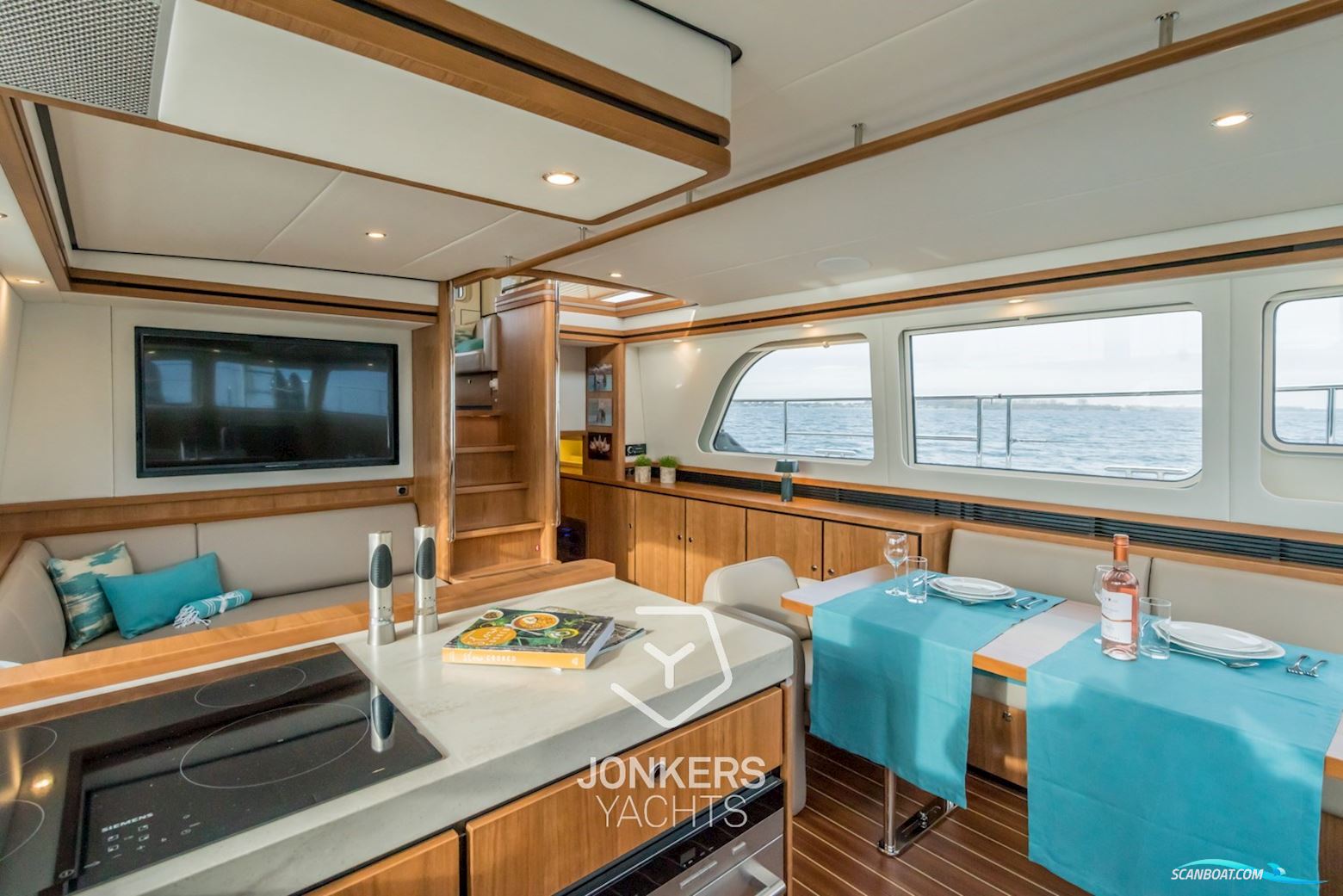 Linssen Grand Sturdy 500 AC Variotop