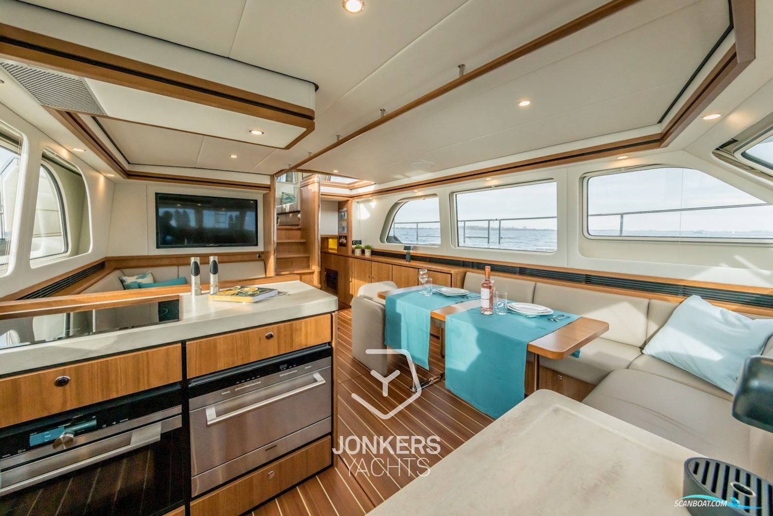 Linssen Grand Sturdy 500 AC Variotop