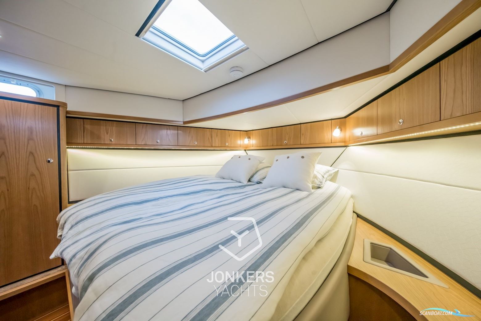 Linssen Grand Sturdy 500 AC Variotop