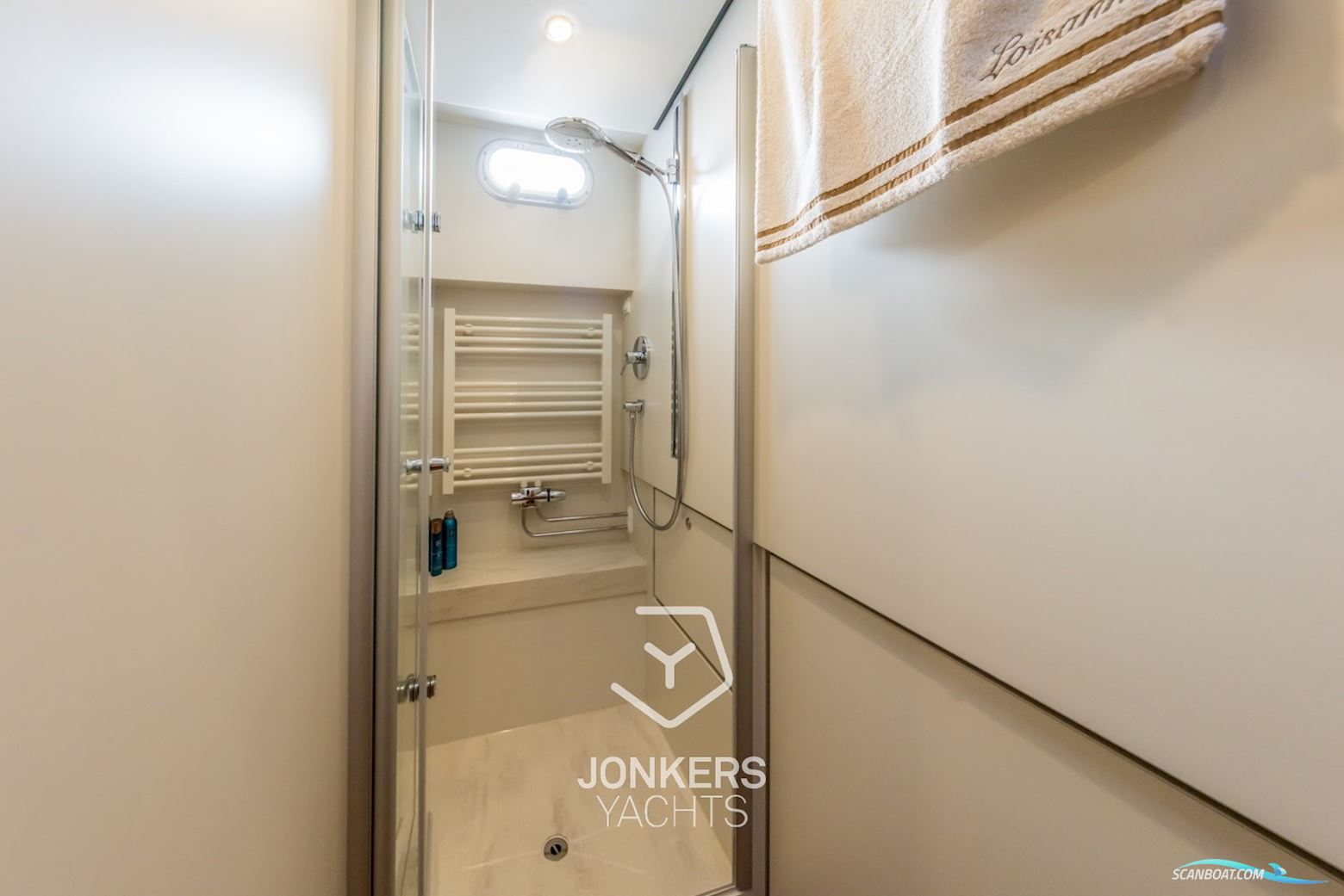 Linssen Grand Sturdy 500 AC Variotop