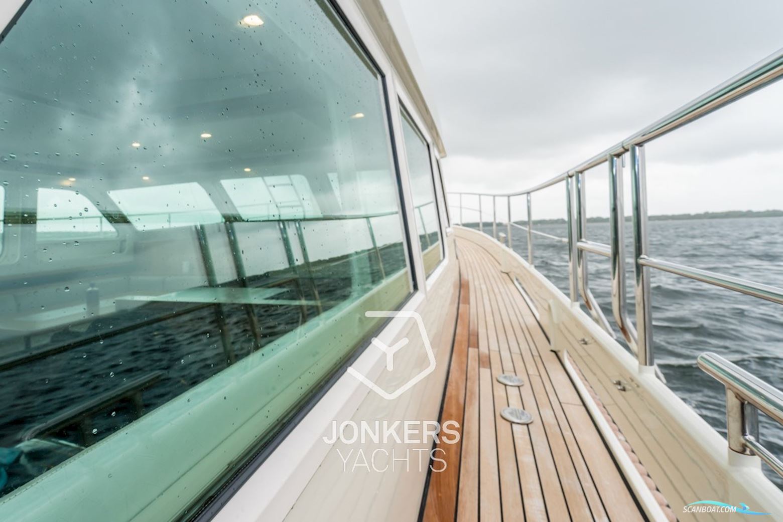 Linssen Grand Sturdy 500 AC Variotop