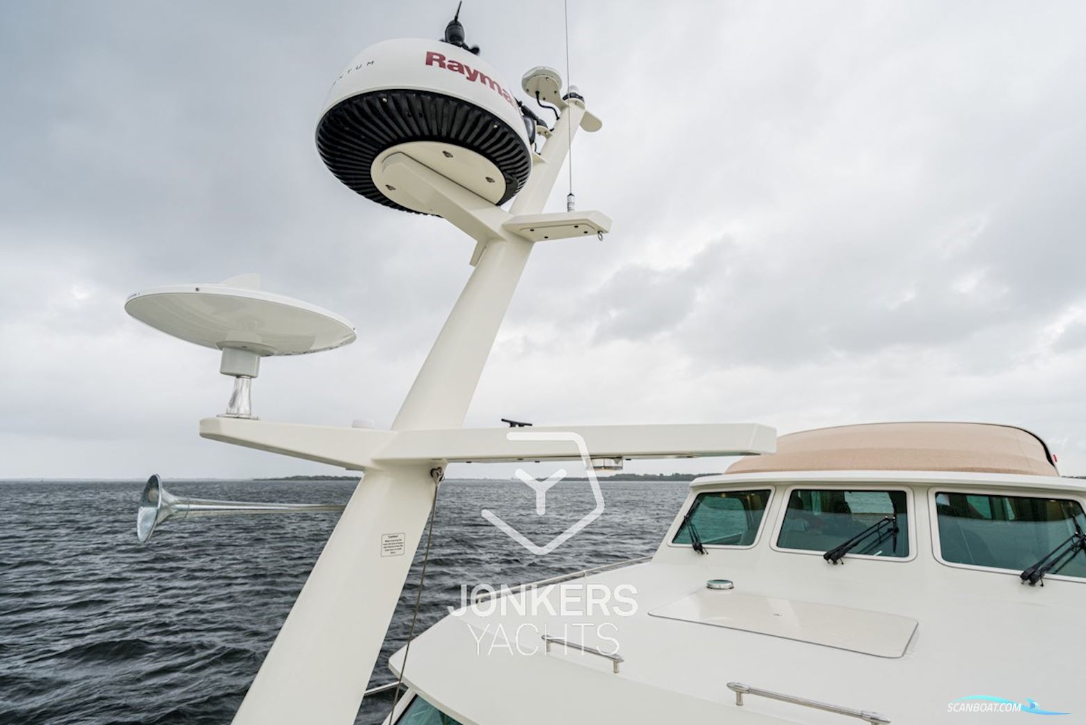 Linssen Grand Sturdy 500 AC Variotop