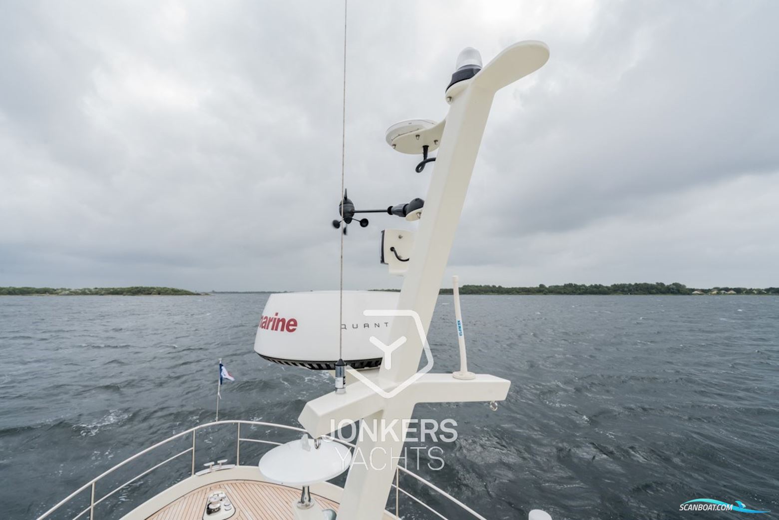 Linssen Grand Sturdy 500 AC Variotop