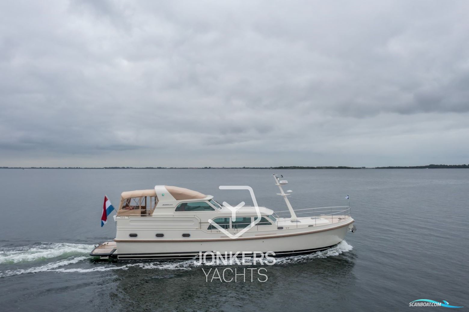 Linssen Grand Sturdy 500 AC Variotop