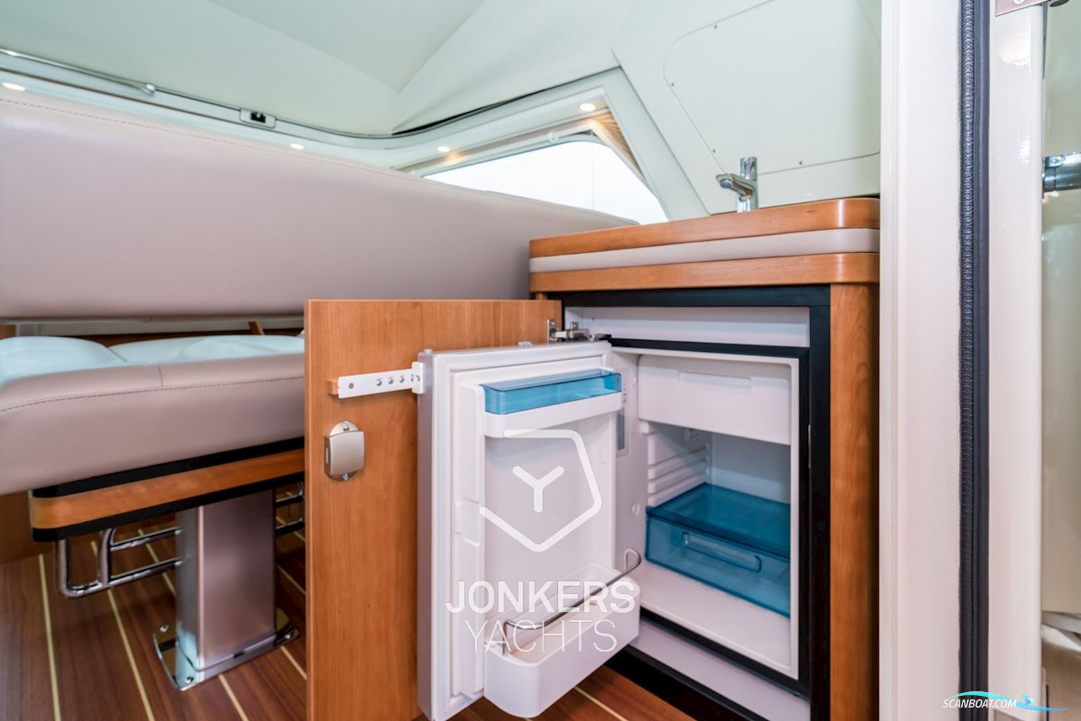 Linssen Grand Sturdy 500 AC Variotop