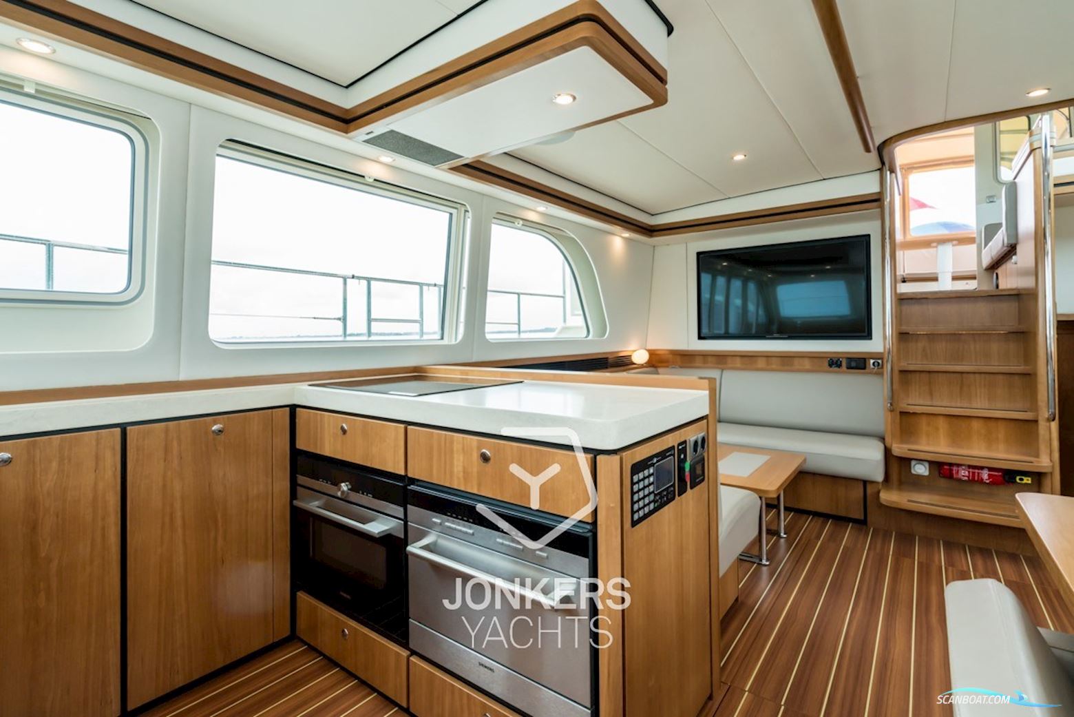 Linssen Grand Sturdy 500 AC Variotop