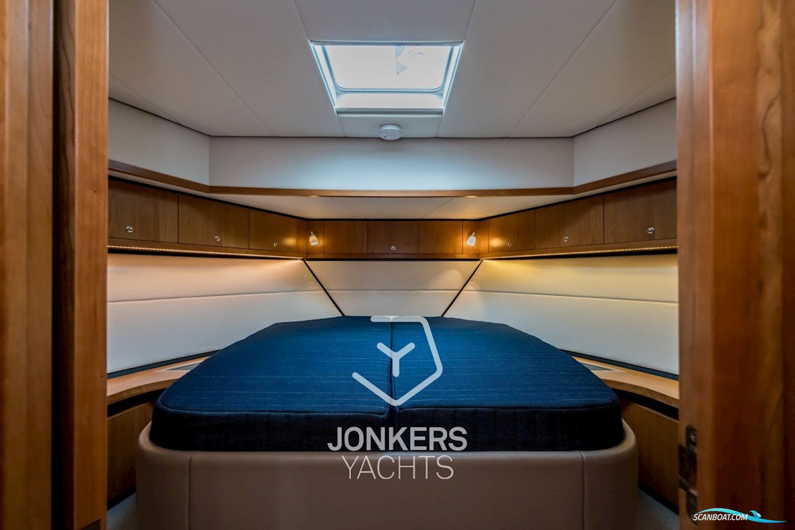 Linssen Grand Sturdy 500 AC Variotop