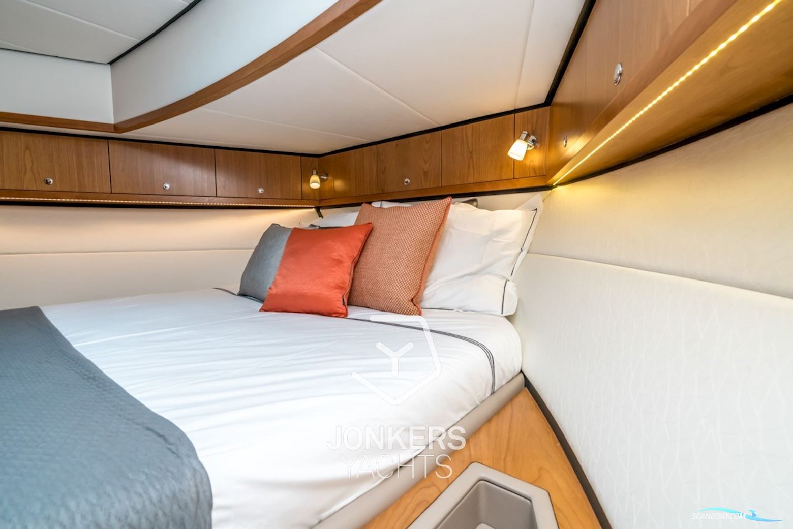 Linssen Grand Sturdy 500 AC Variotop