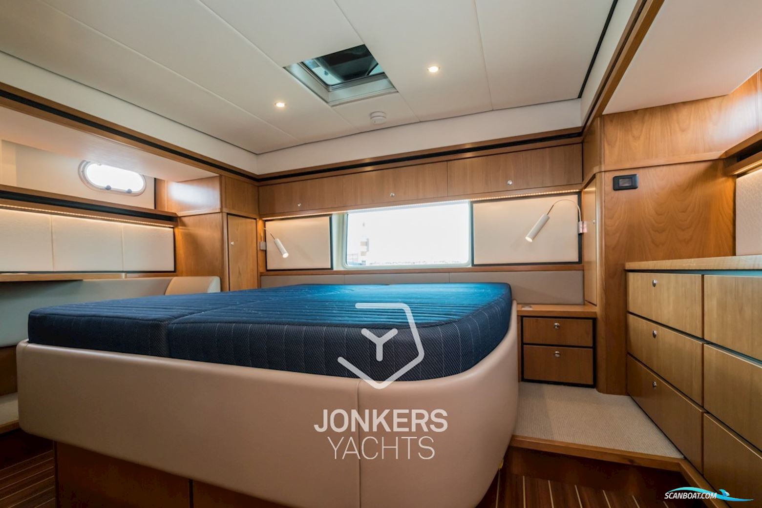 Linssen Grand Sturdy 500 AC Variotop