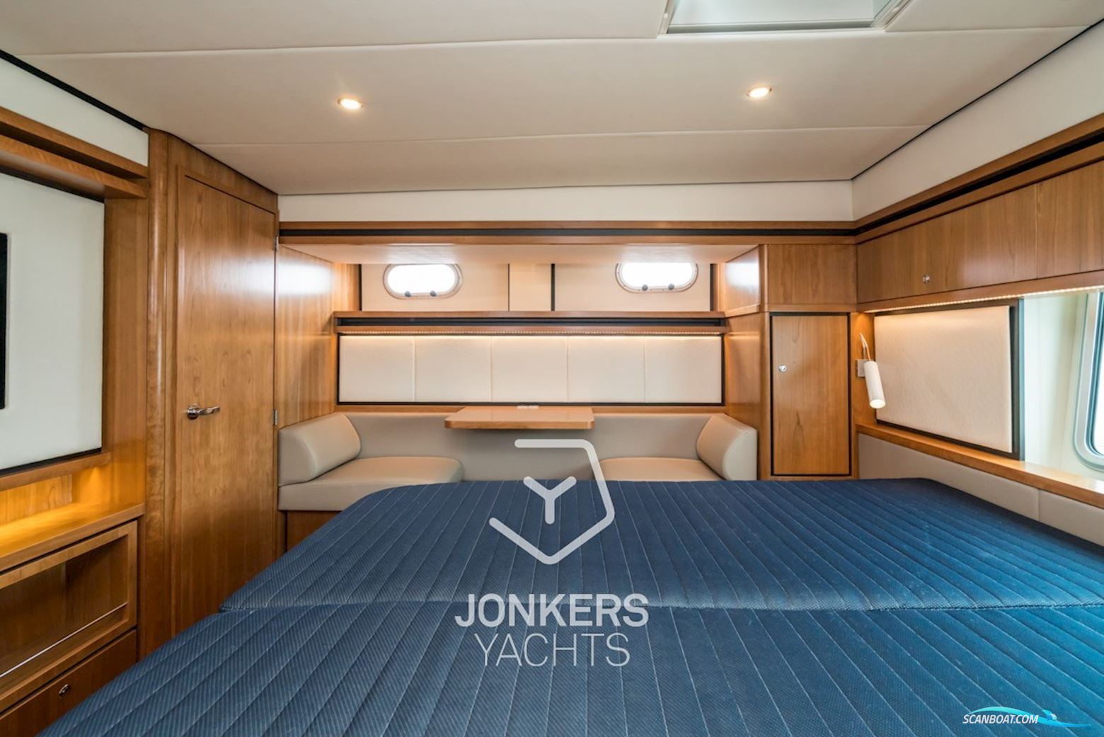 Linssen Grand Sturdy 500 AC Variotop